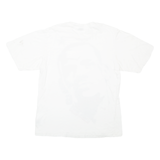 NIKE Lebron James Mens T-Shirt White USA L
