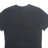 CHAMPION Mens T-Shirt Black M