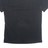 CHAMPION Mens T-Shirt Black M