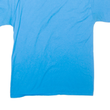 CHAMPION Mens T-Shirt Blue M