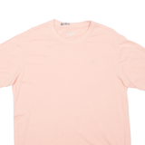 CHAMPION Womens T-Shirt Pink M