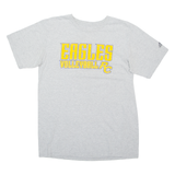 ADIDAS Eagles Volleyball Mens T-Shirt Grey USA M