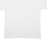 REEBOK Mens T-Shirt Grey M