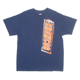 NFL Denver Broncos Mens T-Shirt Blue USA L