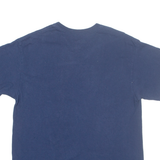 NFL Denver Broncos Mens T-Shirt Blue USA L