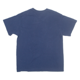 NFL Denver Broncos Mens T-Shirt Blue USA L