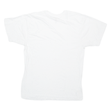 ADIDAS Mens T-Shirt White 2XL