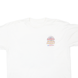 Nmca Mens T-Shirt White XL