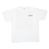 GILDAN Mens T-Shirt White L