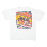 GILDAN Mens T-Shirt White L