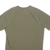 CARHARTT Mens T-Shirt Green L