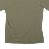 CARHARTT Mens T-Shirt Green L
