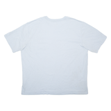CARHARTT Mens T-Shirt Blue 2XL