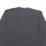CARHARTT Mens T-Shirt Black Long Sleeve XL