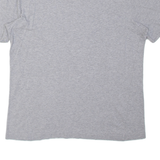 ADIDAS Mens T-Shirt Grey M