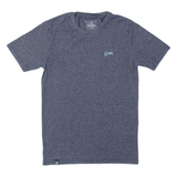 DIESEL Mens T-Shirt Blue S