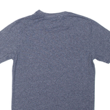 DIESEL Mens T-Shirt Blue S