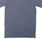 DIESEL Mens T-Shirt Blue S