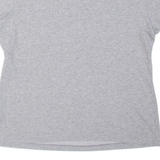 ADIDAS Girls T-Shirt Grey M