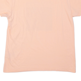 ADIDAS Womens T-Shirt Pink S