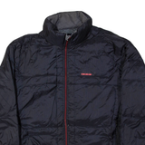 POLO SPORT RALPH LAUREN Down Insulated Mens Puffer Coat Black Nylon L