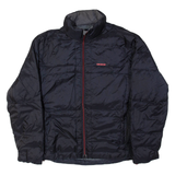 POLO SPORT RALPH LAUREN Down Insulated Mens Puffer Coat Black Nylon L