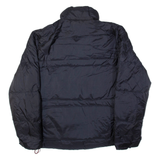 POLO SPORT RALPH LAUREN Down Insulated Mens Puffer Coat Black Nylon L