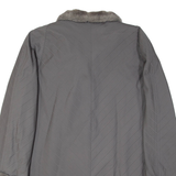 DIOLEN Womens Coat Grey 2XL