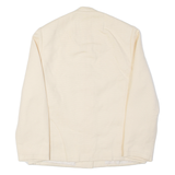 VALENTINO Womens Blazer Jacket Cream M
