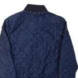 PARAJUMPERS Womens Bomber Jacket Blue S