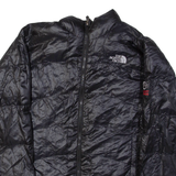THE NORTH FACE Womens Puffer Jacket Black L