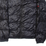 THE NORTH FACE Womens Puffer Jacket Black L