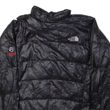 THE NORTH FACE Womens Puffer Jacket Black L