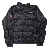 THE NORTH FACE Womens Puffer Jacket Black L
