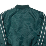 LA SHADY Womens Bomber Jacket Green M