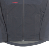 MAMMUT Fleece Lined Womens Jacket Black L