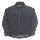 MAMMUT Fleece Lined Womens Jacket Black L