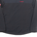 MAMMUT Fleece Lined Womens Jacket Black L