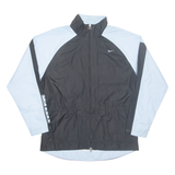 NIKE Womens Track Jacket Black M
