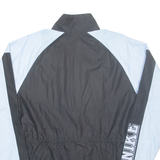 NIKE Womens Track Jacket Black M