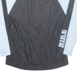 NIKE Womens Track Jacket Black M
