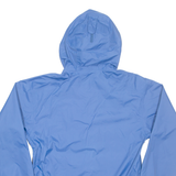 HELLY HANSEN Lightweight Womens Jacket Blue Hooded XS