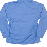 HELLY HANSEN Lightweight Womens Jacket Blue Hooded XS