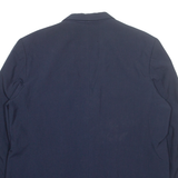 Mens Blazer Jacket Blue XL