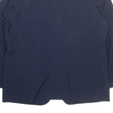 Mens Blazer Jacket Blue XL