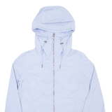 JACK WOLFSKIN Womens Jacket Purple Hooded XS