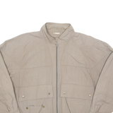 TED STONE Womens Jacket Brown L