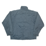 COLUMBIA Mens Jacket Grey Nylon XL