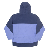 COLUMBIA Womens Jacket Purple Hooded M