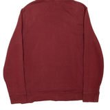 LEVI'S Mens Red Hoodie M